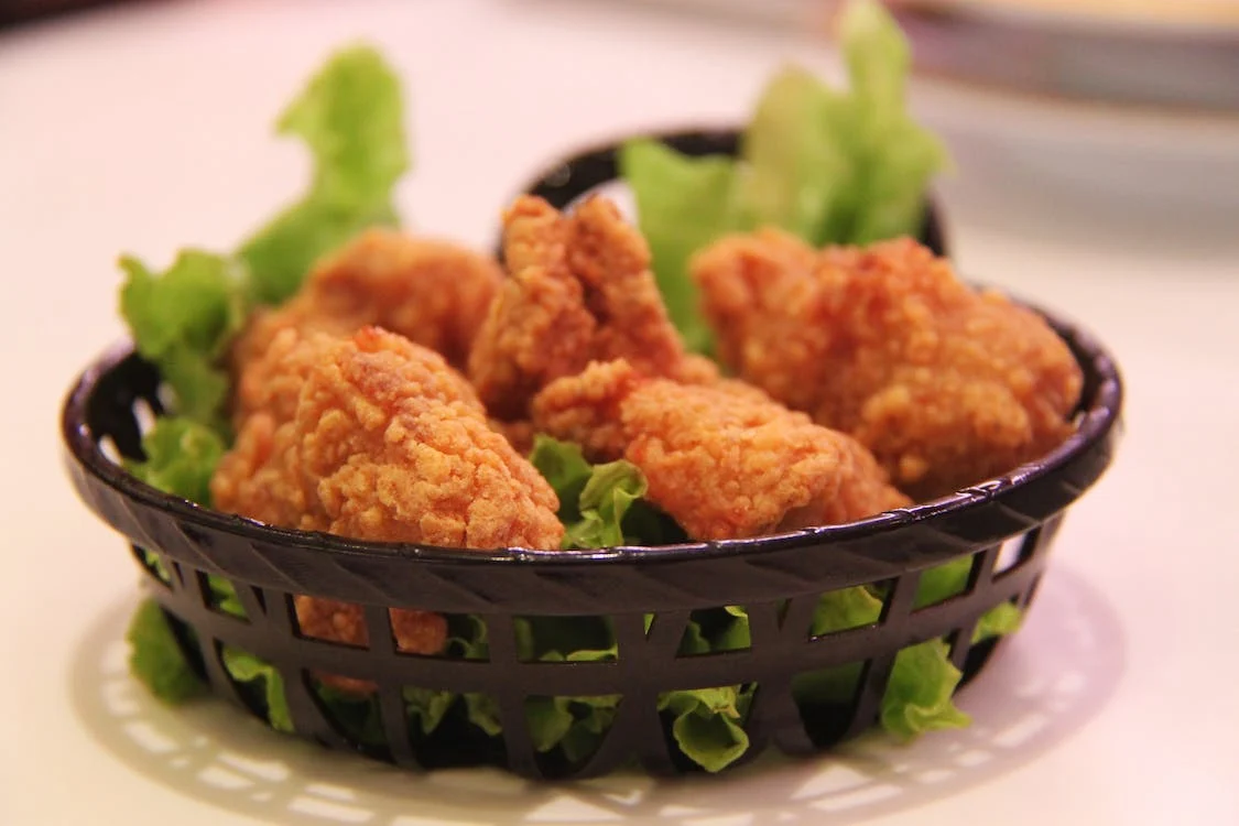 Fried Chicken - Comfort Foods