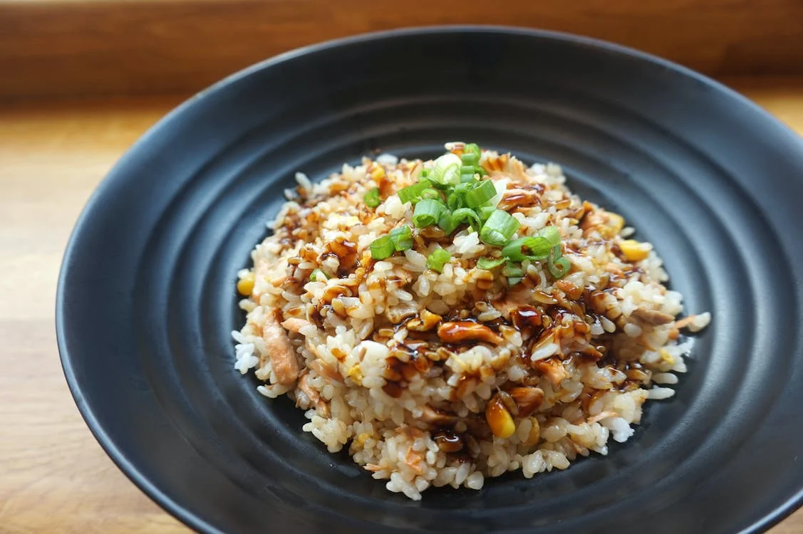 Fried Rice - 24 Go To Comfort Foods