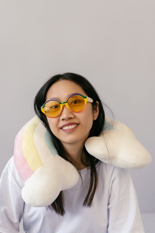 Neck Pillow - 20 Items Not To Forget When Traveling Over Seas