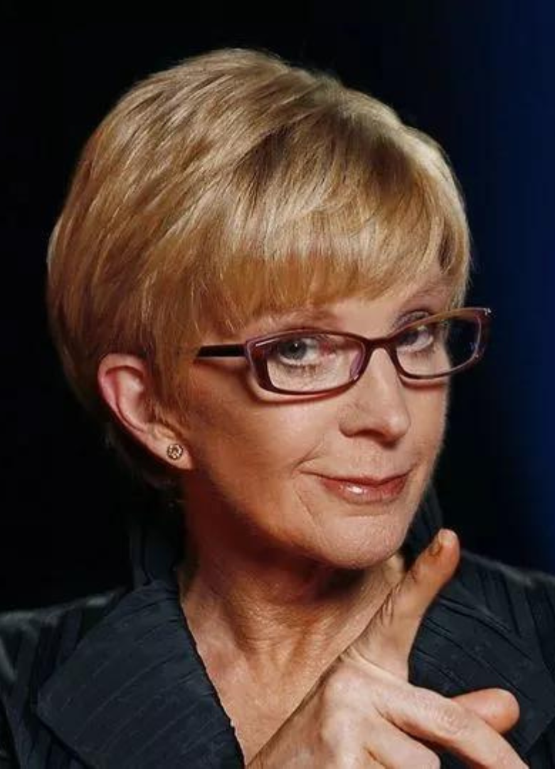 Anne Robinson - Game Show Hosts with Highest Net Worth