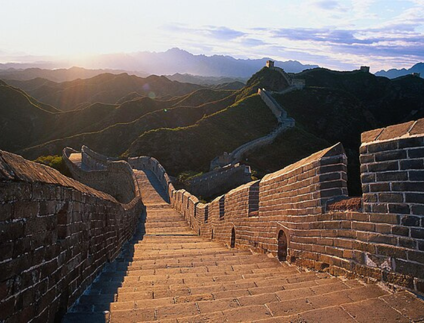 Great Wall of China - 20 Historical Facts That Aren't  Facts Afterall