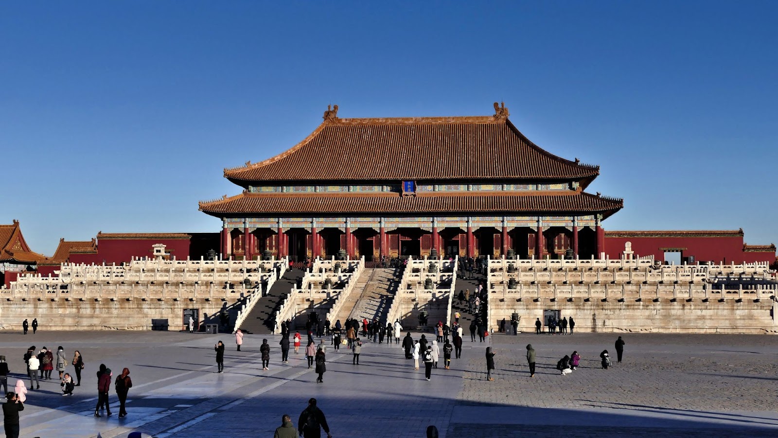 The Forbidden City, China - 23 Top Sights to See Before You Die