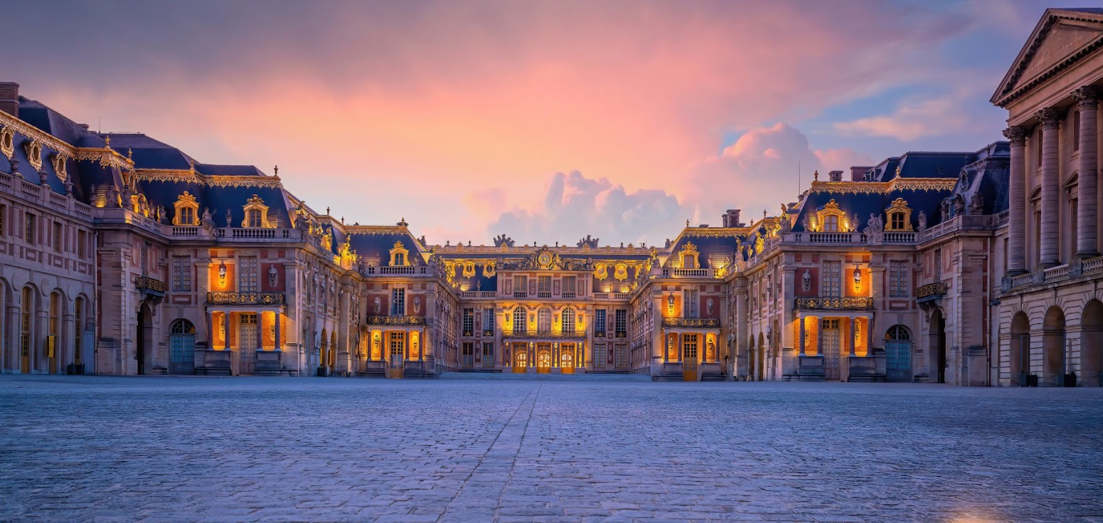 The Palace Of Versailles, France - 23 Top Sights to See Before You Die