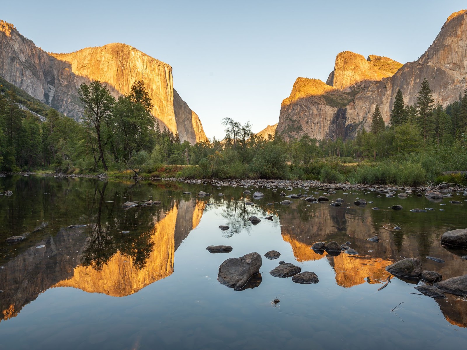 The Yosemite National Park, USA - 23 Top Sights to See Before You Die