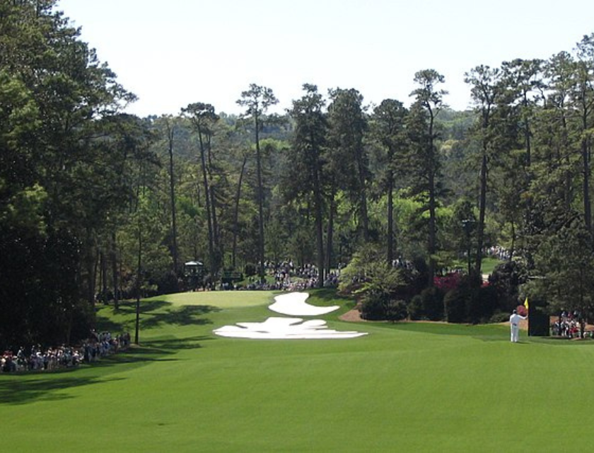 Augusta - Expensive U.S. Golf Courses
