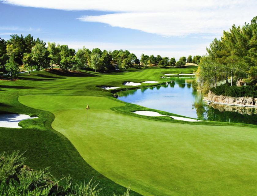Shadow Creek, Las Vegas, Nevada - Expensive U.S. Golf Courses