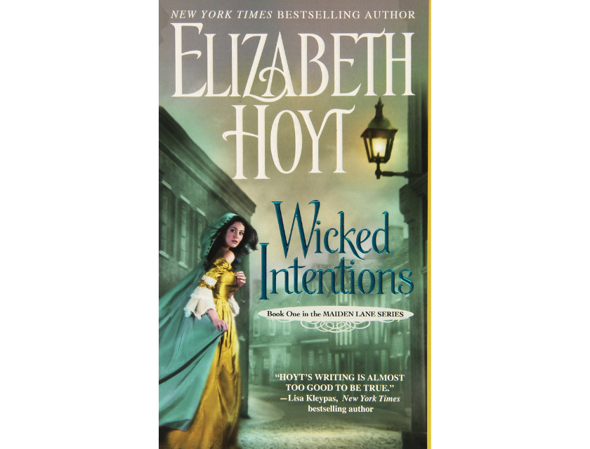 Elizabeth Hoyt - Historical Romance Authors