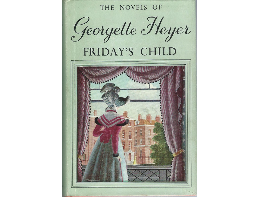 Georgette Heyer - Historical Romance Authors