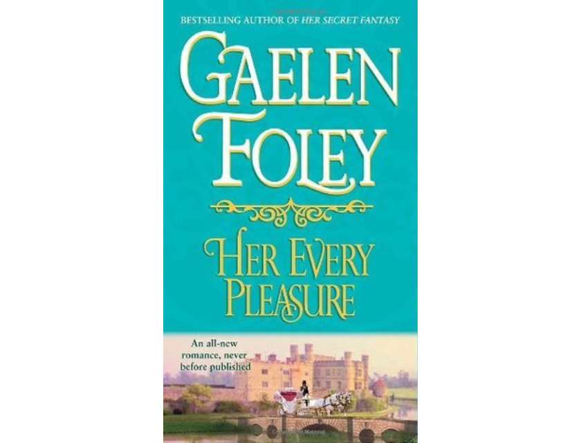 Gaelen Foley - Historical Romance Authors