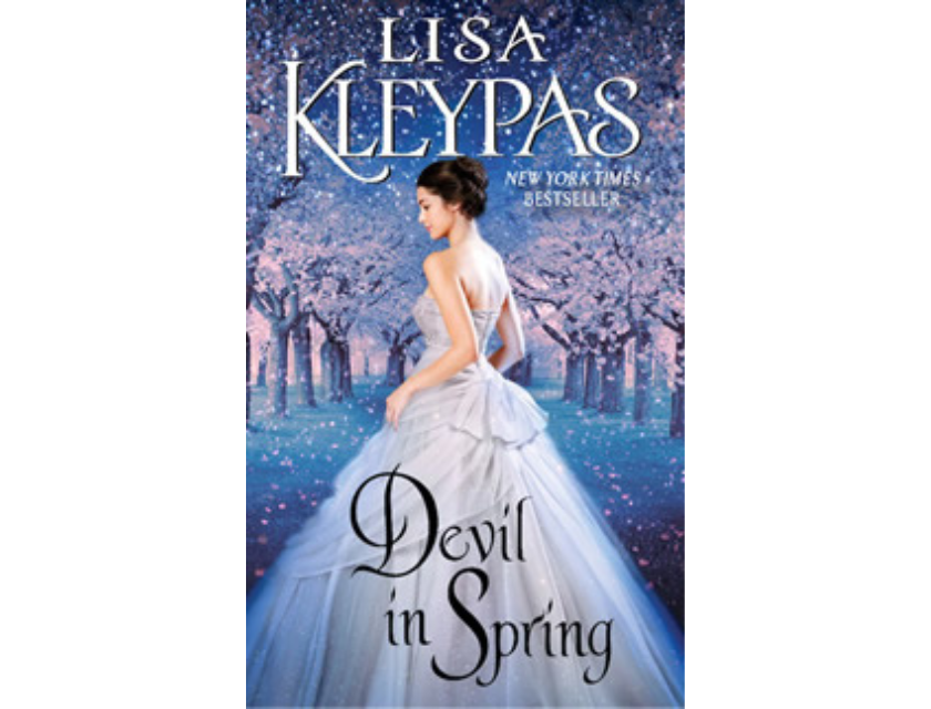 Lisa Kleypas - Historical Romance Authors