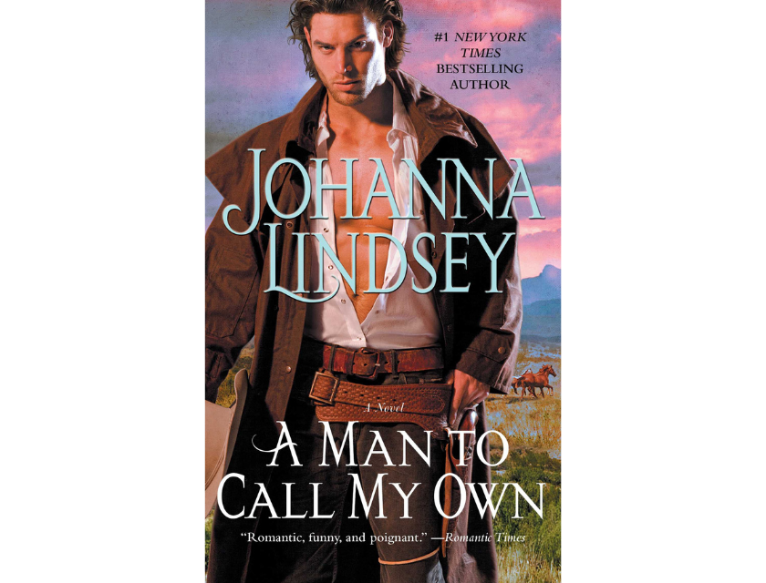Johanna Lindsey - Historical Romance Authors