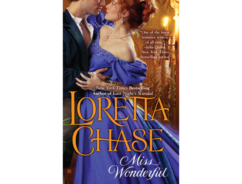 Loretta Chase - Historical Romance Authors