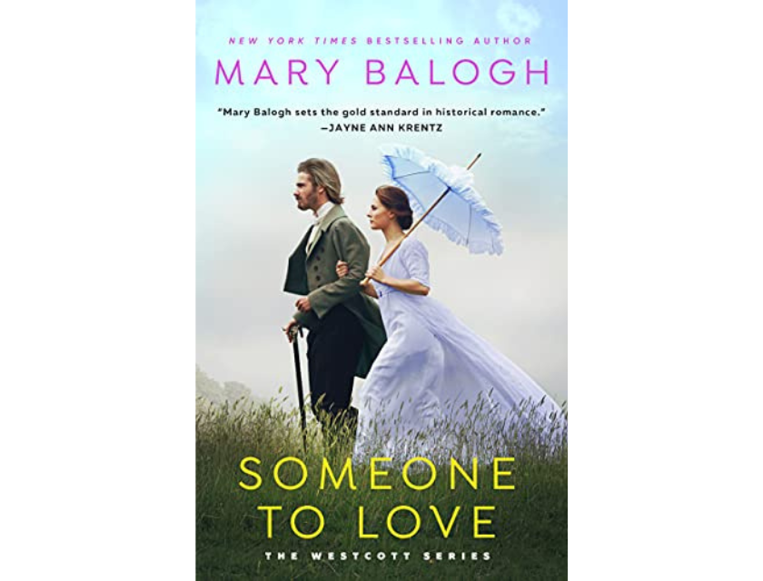 Mary Balogh - Historical Romance Authors