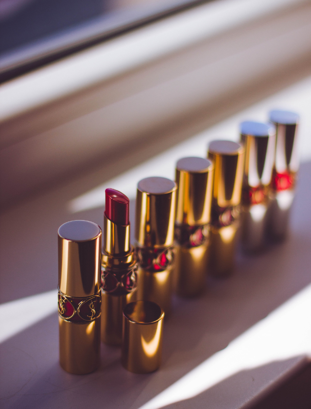lIpstick - Fall Beauty Must-Haves
