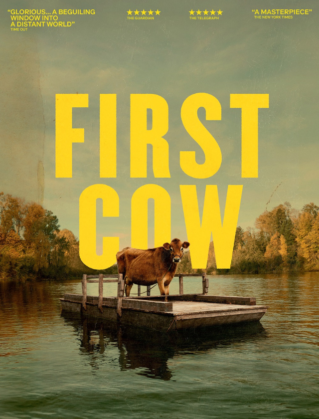 First Cow - Indie Films