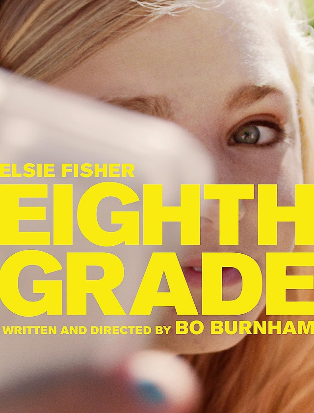 Eighth Grade - Indie Films