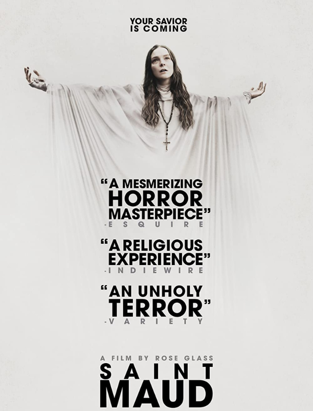 Saint Maud - Horror Movies