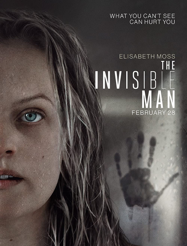 The Invisible Man - Horror Movies