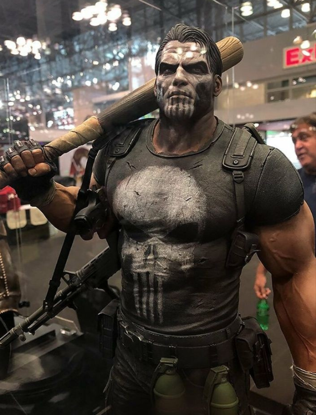 The Punisher - Must See Cosplayers