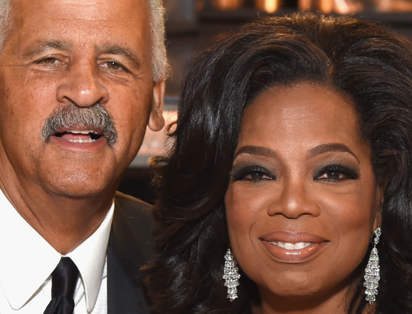 Oprah - 18 Celebrities Who Married Outside Hollywood