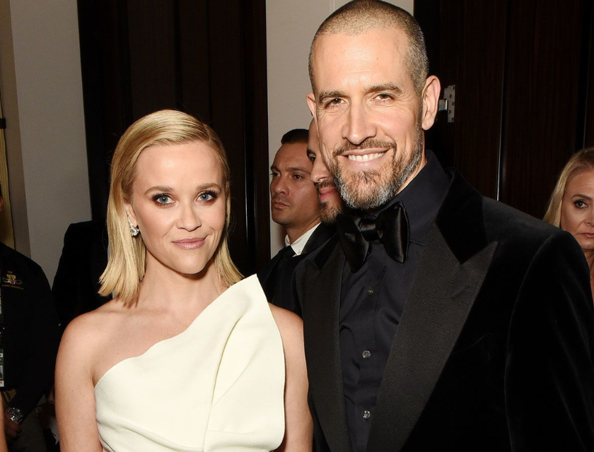 Reese Witherspoon - 18 Celebrities Who Married Outside Hollywood