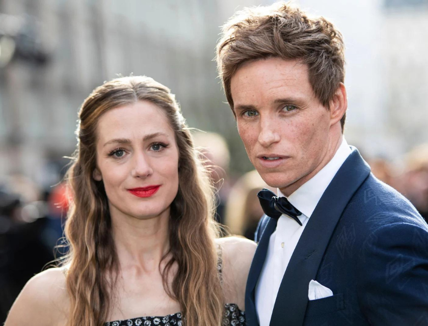 Eddie Redmayne - 18 Celebrities Who Married Outside Hollywood