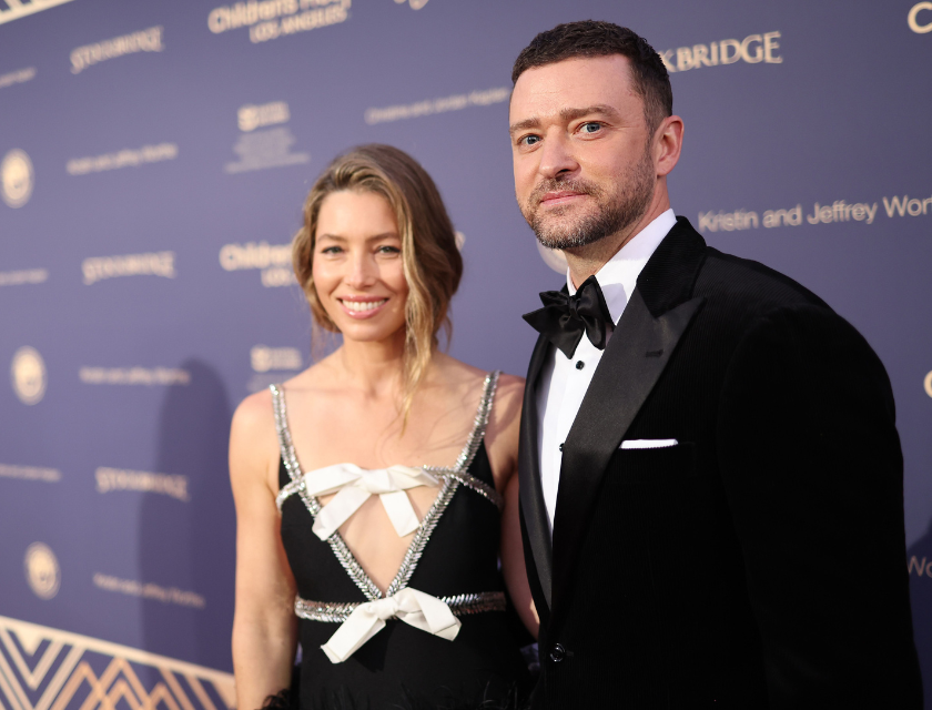 Justin Timberlake - 18 Celebrities Who Married Outside Hollywood