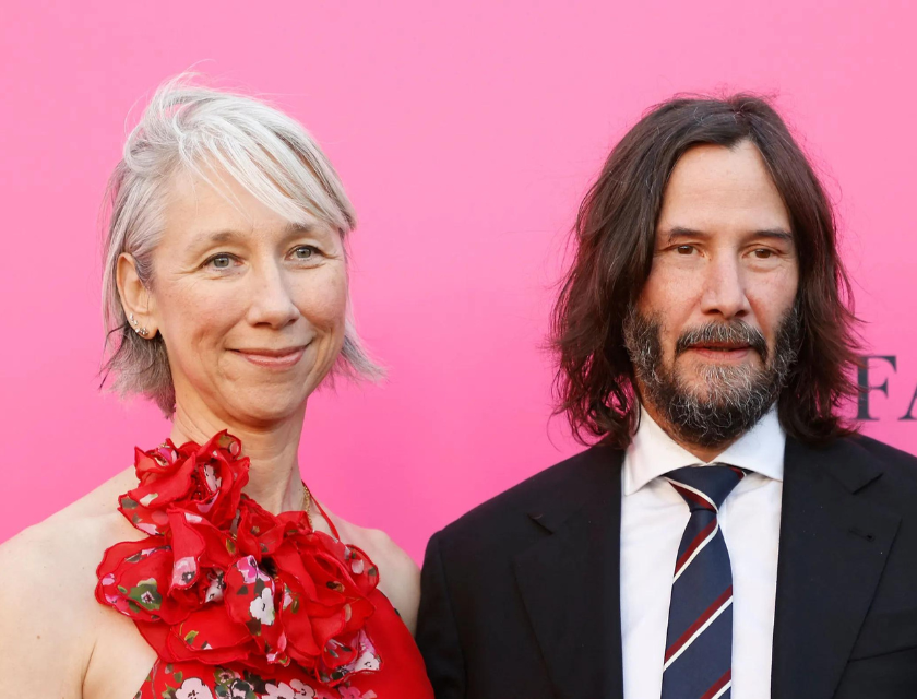Keanu Reeves - 18 Celebrities Who Married Outside Hollywood