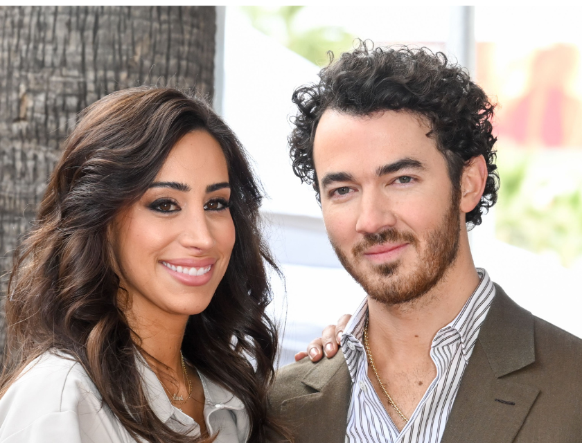Kevin Jonas - 18 Celebrities Who Married Outside Hollywood