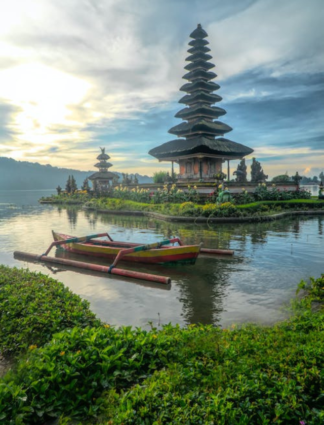 Bali - 15 Travel Locations for Photography Buffs