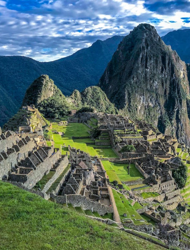 MAchu Picchu -15 Travel Locations for Photography Buffs