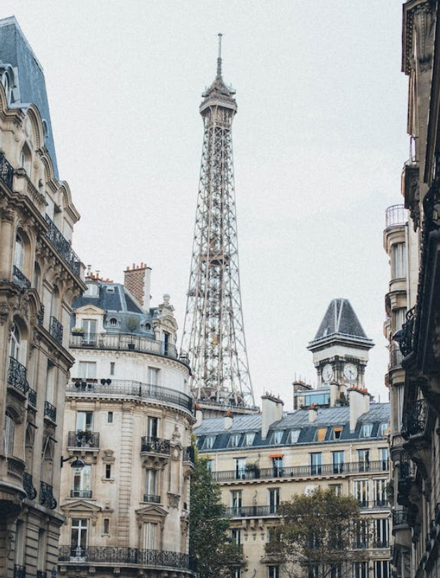 Paris - 15 Travel Locations for Photography Buffs