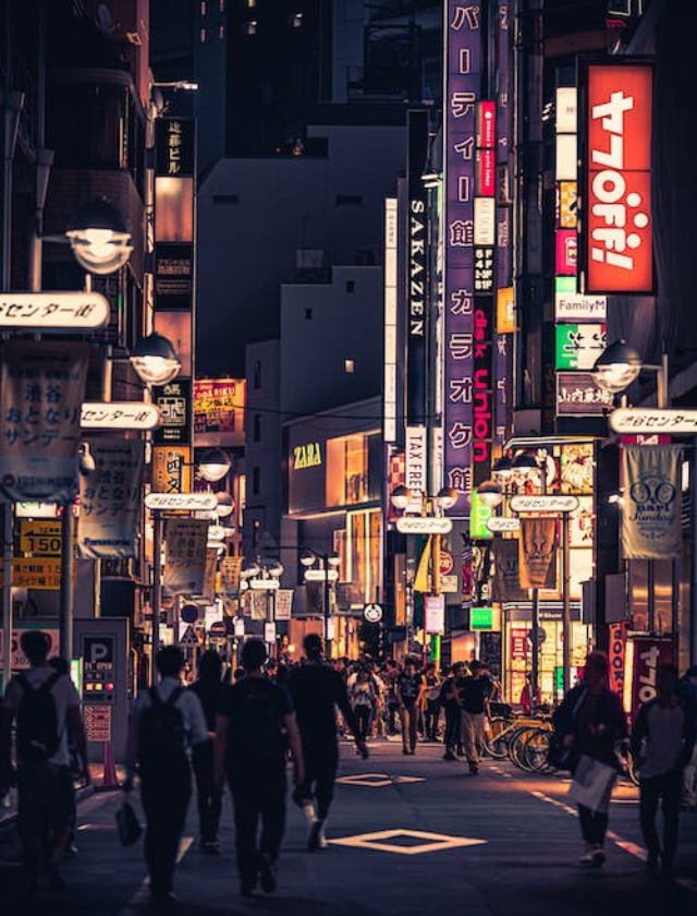 Tokyo - 15 Travel Locations for Photography Buffs