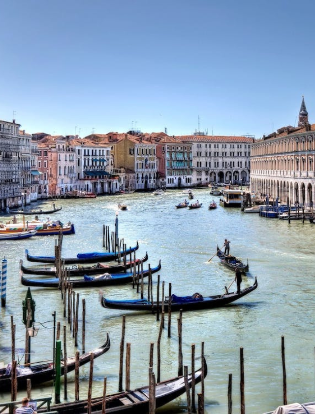Venice - 15 Travel Locations for Photography Buffs