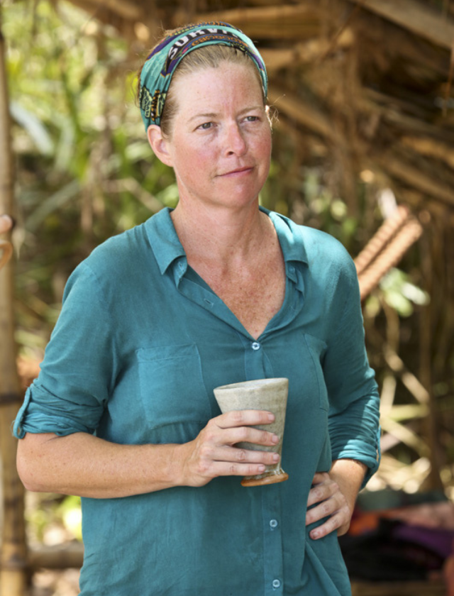 Top Survivor Villains - 28