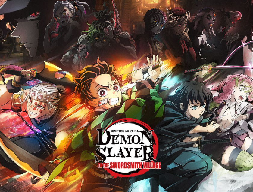 25 Bingeworthy Anime Series - Demon Slayer: Kimetsu no Yiba