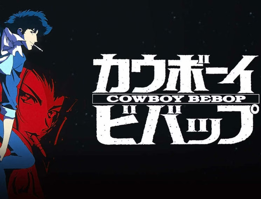 25 Bingeworthy Anime Series - Cowboy Bebop