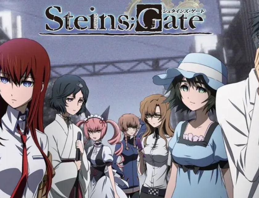 25 Bingeworthy Anime Series - Steins;Gate