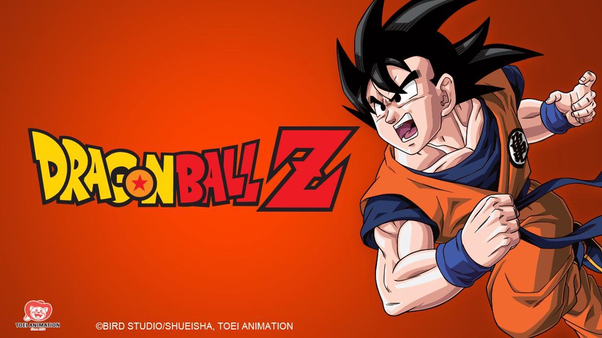 25 Bingeworthy Anime Series - Dragon Ball Z