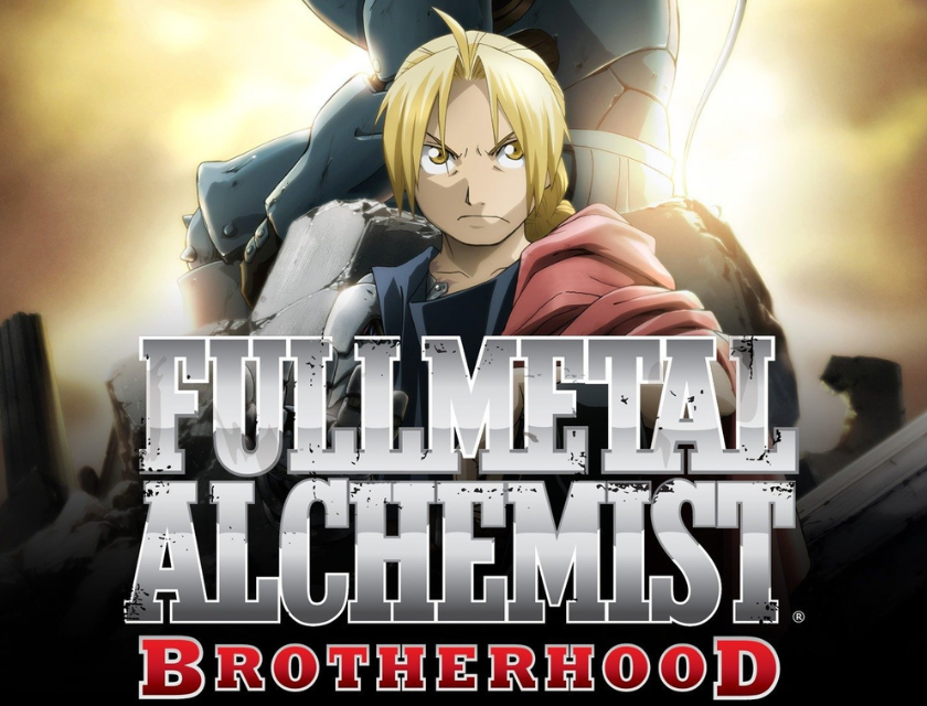 25 Bingeworthy Anime Series - Fullmetal Alchemist: Brotherhood